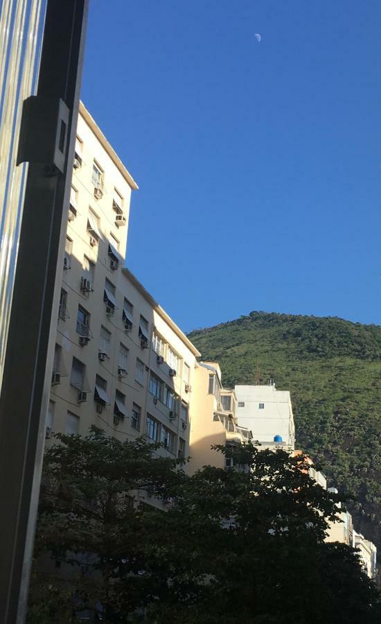 ريو دي جانيرو Apartamento 1 Quarto Reformado Em Copacabana المظهر الخارجي الصورة